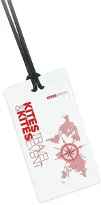 Travel Slip-In ID Luggage Tag