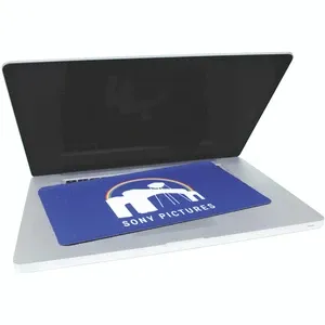Travel Soft™ Mouse Pad, Microfiber Cloth and Screen Cleaner