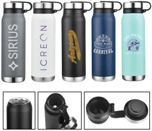 Custom Insulated Water Bottle