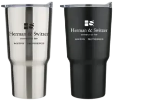 Custom Stainless Tumbler - 30oz