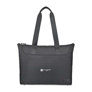 Travis & Wells® Lennox Laptop Tote