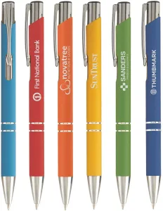 Tres-Chic Softy Brights Ballpoint Pen