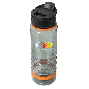 Tritan™ 750 Ml. (25 Fl. Oz.) Water Bottle: Sip Top