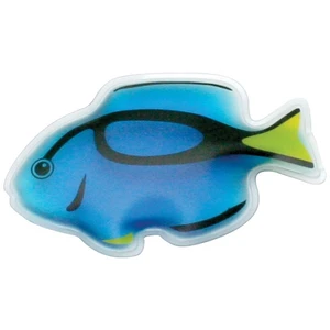 Tropical Blue Tang Fish Chill Patch