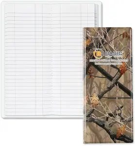 Custom Tru-Tree™ Tally Book