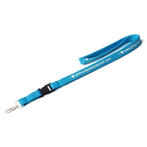 Tube Polyester Lanyard