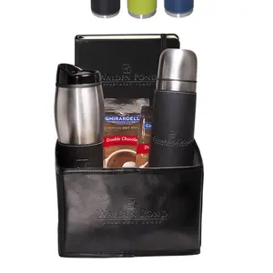 Tuscany Thermos, Tumbler & Journal Ghirardelli Gift Set