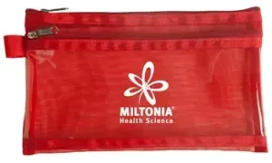Personalized Twin Pocket Supply Pouch