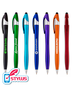 Twist-Action Stylus Pen