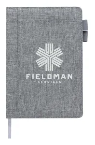Custom Two-Pocket Journal
