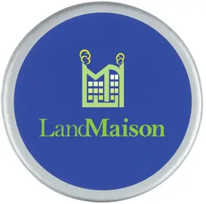 Logo Two-Tone Coaster