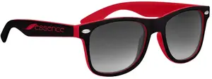 Two-Tone Malibu Sunglasses