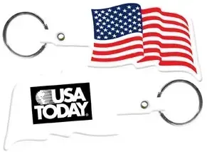 Custom Flag Key Tag