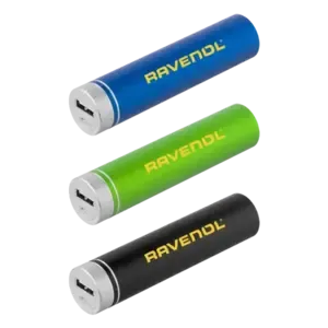 UL Listed Jupiter 2200 mAh Powerbank