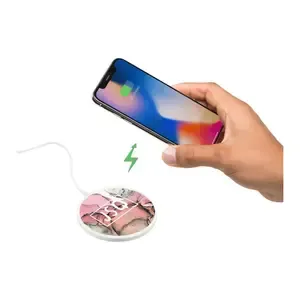 Branded Ultra-Thin Wireless Charging Pad