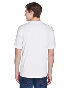 UltraClub Men's Cool & Dry Basic Performance T-Shirt