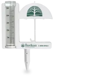 Personalized Rain Gauge Umbrella