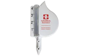 Rain Drop Rain Gauge