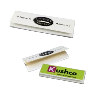 Unbleached Hemp Rolling Paper