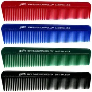 Custom Logo Combs - Unbreakable 5"