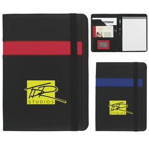 Custom Underline Padfolio