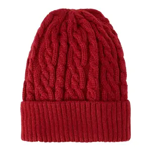 Custom Optimal Knit Cuffed Beanie - Unisex