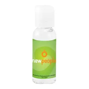 Unscented Hand Sanitizer Gel (Alcohol-Free)