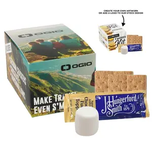 Urban S'mores Kit - Campfire Delights