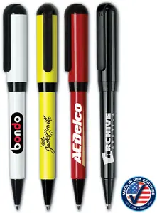 USA Mondo Pen™ - Customizable Made in the USA Twist Action Ballpoint Pen