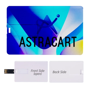 USB Wallet Card - 2GB