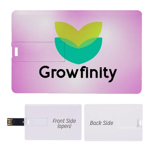 USB Wallet Card - 8GB