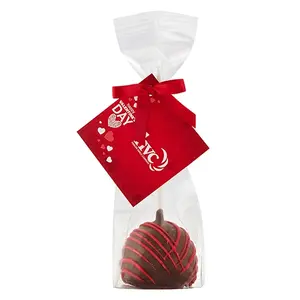 Valentine's Belgian Truffle Pop Set