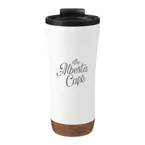 Branded Valhalla Tumbler With Plastic Inner - 16oz