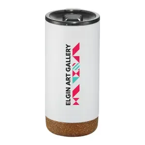 Custom Branded Insulated Tumbler - 16oz