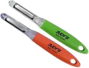 Custom Two Tone Vegetable Peeler