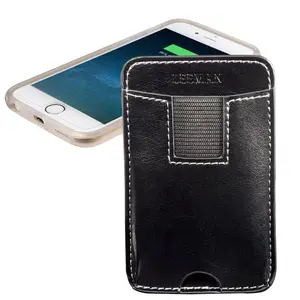 Venezia Leather Smartphone Pocket