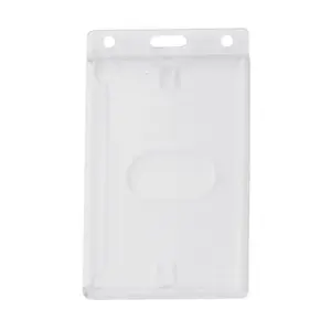 Vertical/Side Load Frosted Molded Card Dispenser