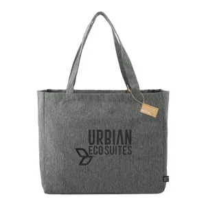 Custom EcoSmart Recycled All-Purpose Tote with Interior Pocket