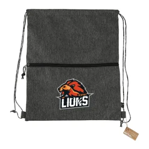 Vila Recycled Drawstring Bag