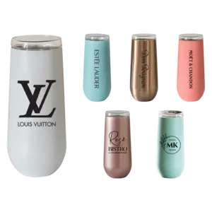 Vinglace® 6 oz. Champagne Flute