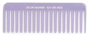 Personalized Volumizer Salon Comb