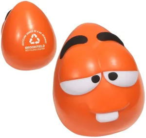 Personalized Wacky Mini Mood Maniac Stress Reliever