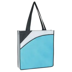 Water-Resistant Conference Tote