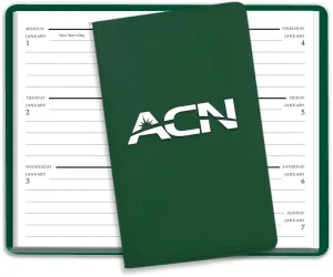 Custom Branded Weekly Planners