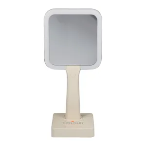 Wellable™ LED Mirror with Stand