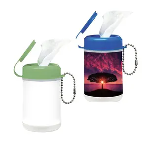 Wet Wipes Mini Can