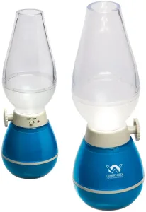 Whisper Touch Sensor Lamp