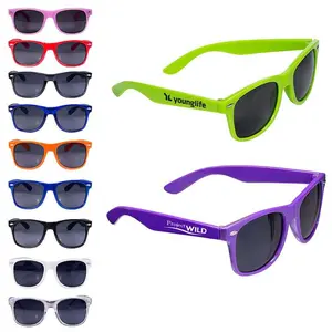 White Fashion Sunglasses