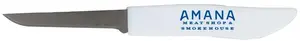 Promotional White Handle Paring Knife