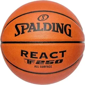 Spalding® Full-Size Composite Leather Basketball